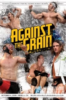 Poster do filme PWG: Against The Grain