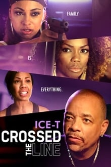 Crossed the Line poster