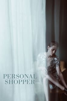 Personal Shopper movie poster