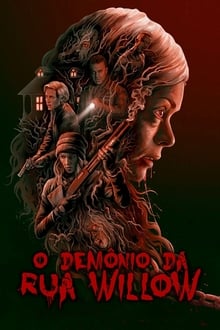 Poster do filme O Demônio da Rua Willow