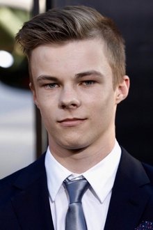 Photo of Nicholas Hamilton