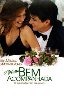 Poster do filme Muito Bem Acompanhada