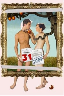 31 Days movie poster