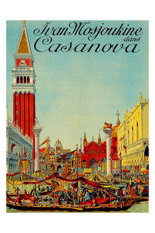 Loves
of
Casanova
