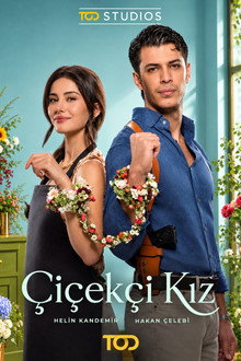 Çiçekçi Kiz