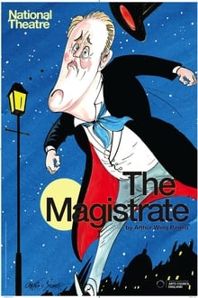 Poster do filme National Theatre Live: The Magistrate