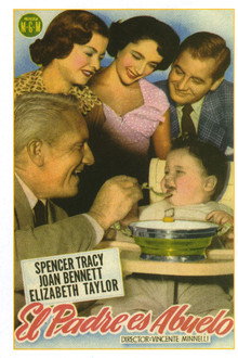 El padre es abuelo