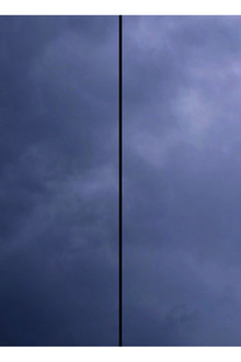 Nocturne in Blue and Green, mouvementée