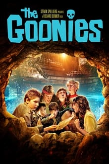 The Goonies movie poster