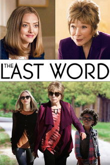 The Last Word BluRay 