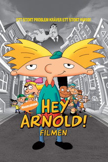 Hey Arnold! - Filmen