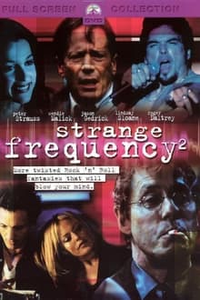 Poster do filme Strange Frequency²