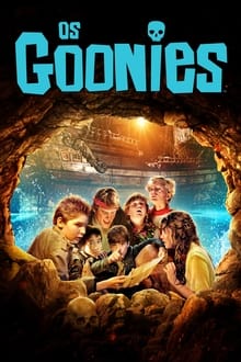 Poster do filme The Goonies