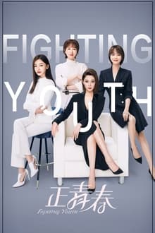 Poster da série 正青春