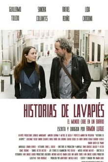 Poster do filme Historias de Lavapiés