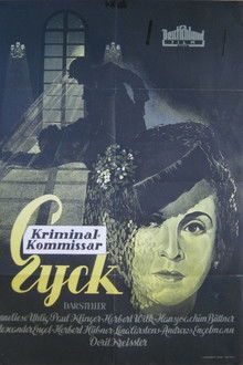 Kriminalkommissar Eyck