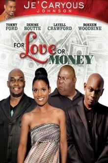 Poster do filme For Love or Money