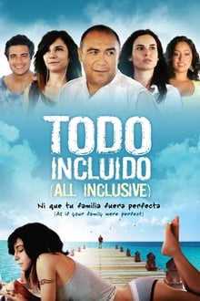 Poster do filme All Inclusive