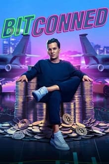 Bitconned movie poster