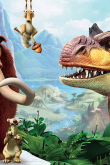 Ice Age: Dawn of the Dinosaurs