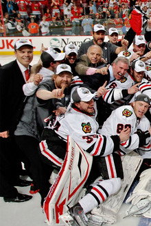 Chicago Blackhawks 2010 Stanley Cup Champions