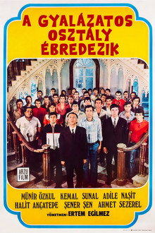 Hababam Sınıfı Uyanıyor