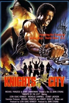 Poster do filme Knights of the City