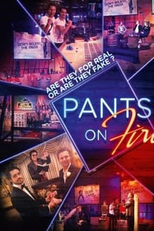 Poster da série Pants on Fire