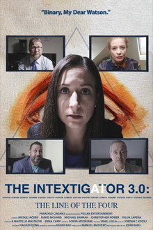 The InTEXTigator 3: The Line of the Four