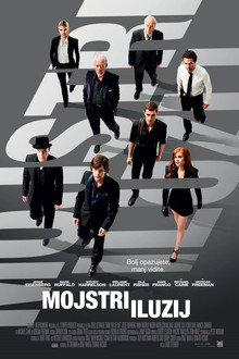 Mojstri iluzij