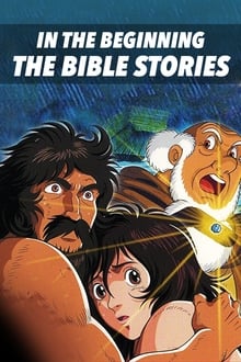 Poster da série No começo: as histórias da Bíblia