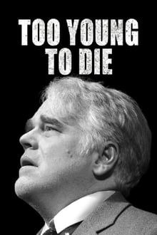 Too Young to Die tv show poster