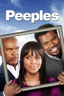 Poster do filme Peeples