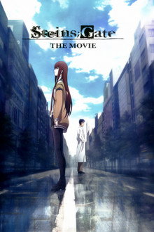 Steins;Gate: The Movie