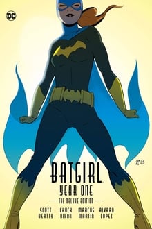 Poster do filme Batgirl: Year One