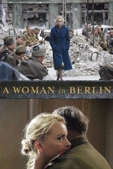 A Woman in Berlin movie poster