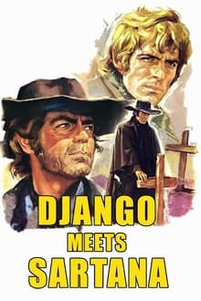 Poster do filme Django e Sartana – Até o Último Sangue