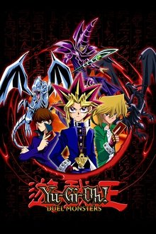 Poster da série Yu-Gi-Oh!