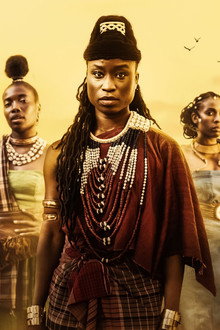 African Queens: Njinga