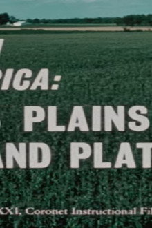 North America: Its Plains and Plateaus