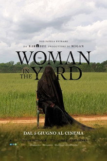 The Woman in the Yard