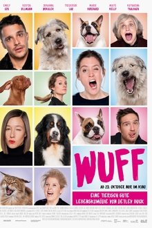 Poster do filme Wuff