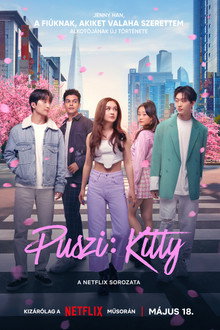 Puszi: Kitty