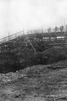 The Broken Ground