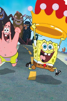 Spongebob v kalhotách: Film