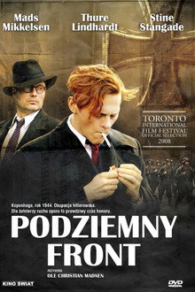 Podziemny front