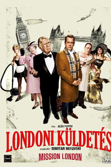 Londoni küldetés