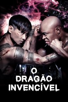 Poster do filme O Dragão Invencível