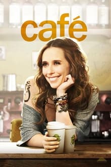 Café movie poster