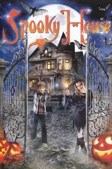 Poster do filme Spooky House